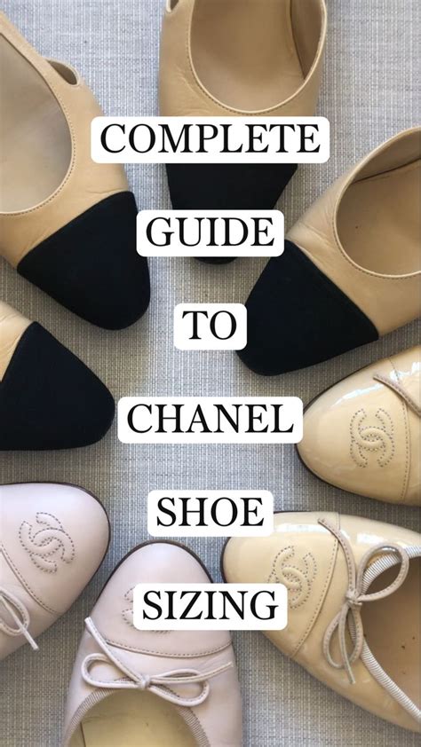 expensive chanel shoes|chanel shoe size chart.